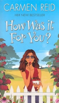 Image of How Was It for You by Carmen Reid Paperback