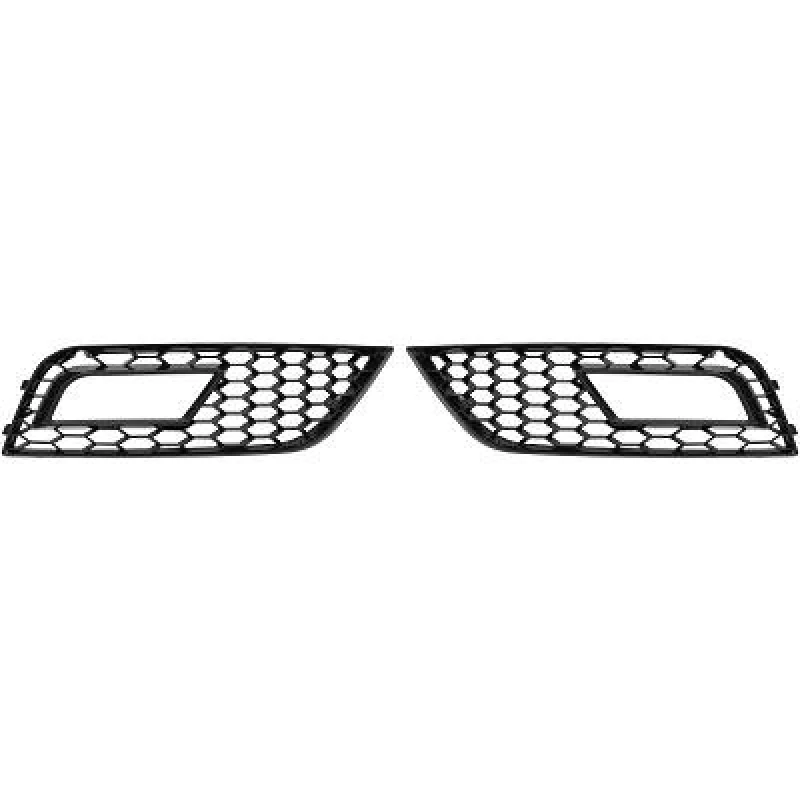 Image of Bumper grill DIEDERICHS 1019262