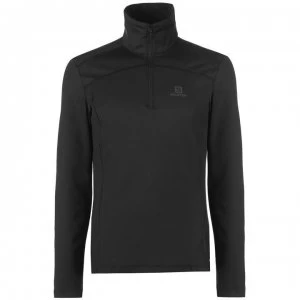Image of Salomon Discovery Midlayer Mens - Black