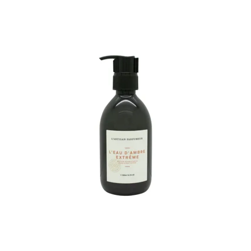 Image of L'Artisan Parfumeur L'eau d'Ambre Extreme Body Lotion 300ml