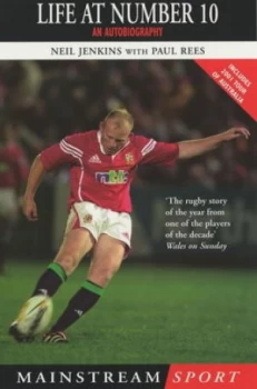 Image of Life at Number 10 by Neil Jenkins and Paul Rees Paperback