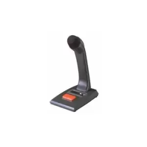 Image of TOA PM-660D microphone Table microphone BlackRed
