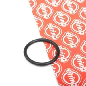 Image of ELRING Oil Drain Plug Gasket 163.480 Oil Drain Plug Seal,Drain Plug Gasket OPEL,FORD,PEUGEOT,GRANDLAND X (A18),Zafira Life (K0)