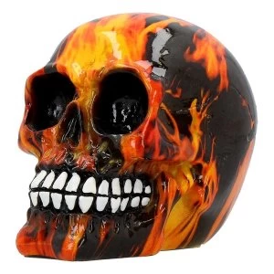 Image of Inferno Pack Of 6 Skulls