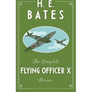 Image of The Complete Flying Officer X Stories Paperback / softback 2018