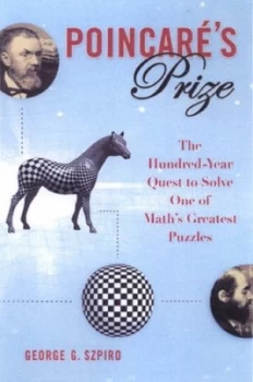 Image of Poincars Prize by George G. Szpiro Hardback