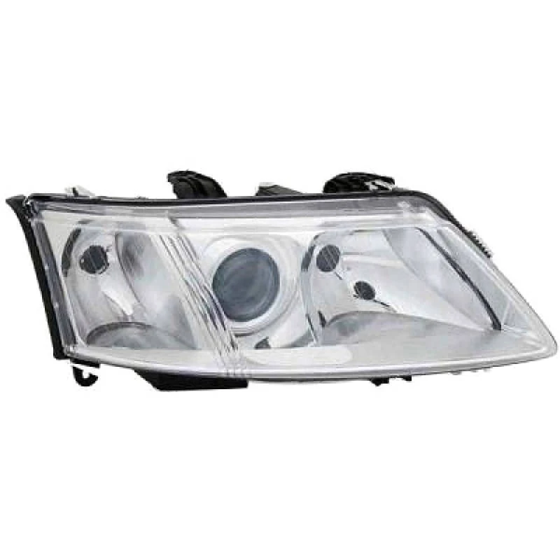 Image of DIEDERICHS 7514080 Headlights H7/H7, Right, with motor for headlamp levelling Headlight (259)