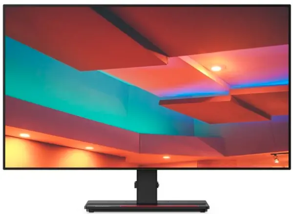 Lenovo ThinkVision P27q-20 27" 61EAGAT6EU Quad HD LED Monitor