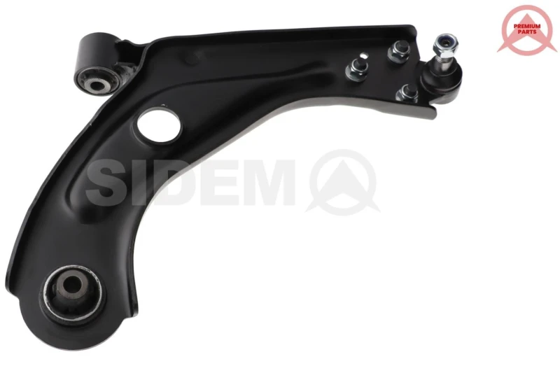 Image of SIDEM 53975 Suspension arm Control Arm, Sheet Steel, Front Axle Right Sheet Steel Track Control Arm (273)
