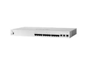 image of Cisco CBS350-12XS-EU Managed 12-port SFP+, 2x10GE Shared (CBS350-12XS-EU)