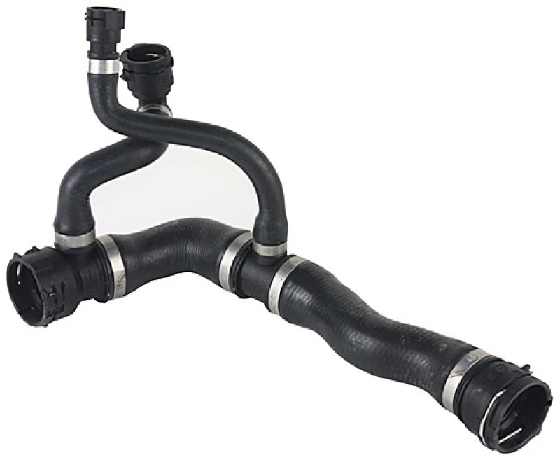 Image of Radiator hose METZGER 2420525