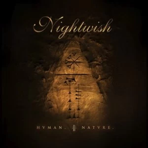 Image of Human || Nature by Nightwish CD Album
