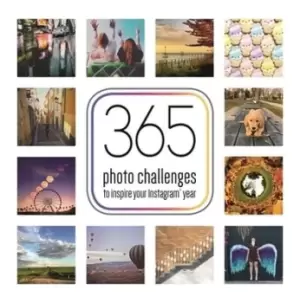 Image of 365 photo challenges to inspire your Instagram year by Frankie Jones