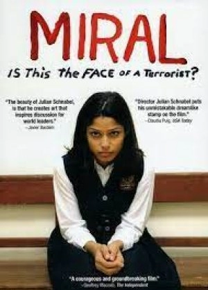 Image of Miral DVD