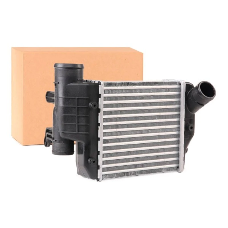 Image of RIDEX Intercooler RIDEX 468I0282