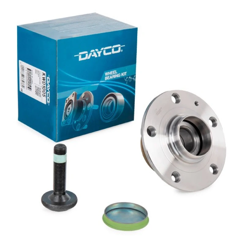 Image of DAYCO Wheel bearing kit DAYCO KWD1005