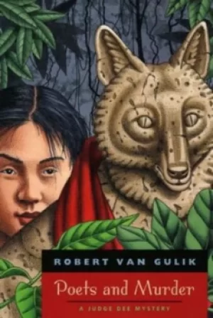 Image of Poets and murder by Robert Hans van Gulik