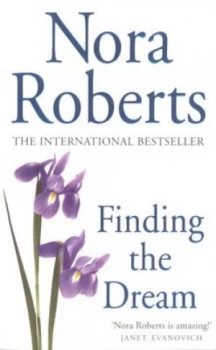 Image of Finding the Dream by Nora Roberts Paperback