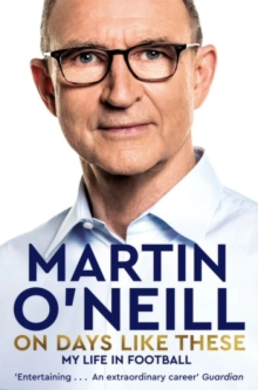 Image of On Days Like These. Paperback. By Martin ONeill Books
