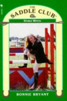 Image of Stable Witch by Bonnie Bryant Book