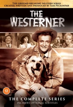 Image of The Westerner The Series - DVD