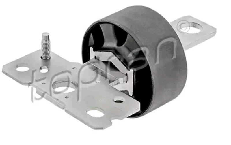 Image of TOPRAN 304 713 Arm Bushes EHVP Front, Rubber-Metal Mount, for control arm Control Arm-/Trailing Arm Bush (251)