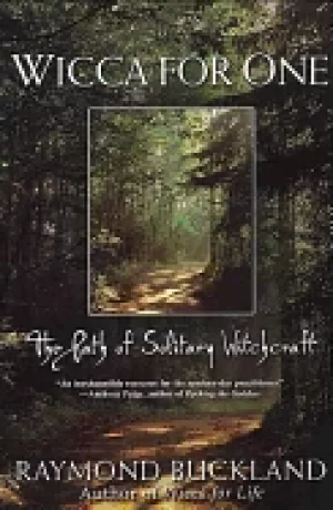 Image of wicca for one the path of solitary witchcraft