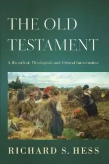 Image of The Old Testament : A Historical, Theological, and Critical Introduction