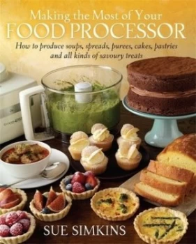 Image of Making the most of your food processor by Simkins