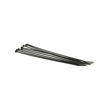 Image of Cable Ties - Standard - Black - 120mm x 2.5mm - Pack Of 100 - 30311 - Connect