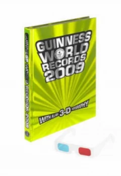 Image of Guinness World Records 2009. by Craig Glenday Hardback