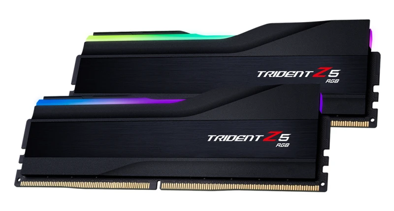 Image of G.Skill Trident Z RGB F5-5600J3036D16GX2-TZ5RK memory module 32GB 2 x