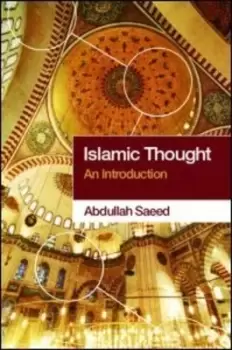Image of Islamic thought by Abdullah Saeed