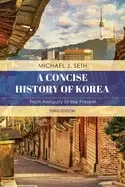 Image of concise history of korea from antiquity to the present