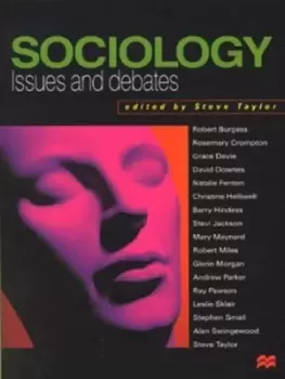 Image of Sociology by S. Taylor