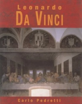 Image of Leonardo by Carlo Pedretti Hardback
