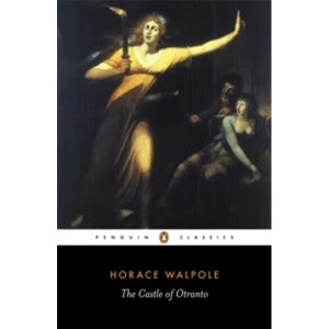 Image of The Castle of Otranto by Horace Walpole (Paperback, 2001)