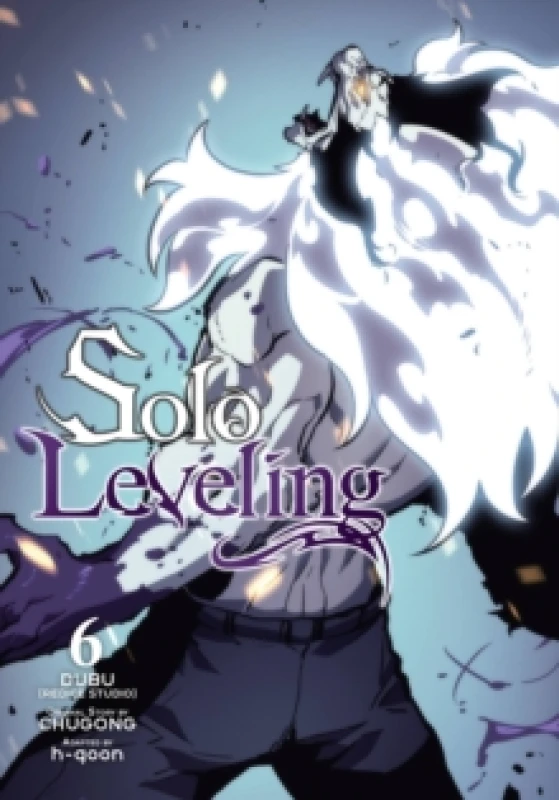 Image of Solo Leveling, Vol. 6 (comic) Paperback / softback
