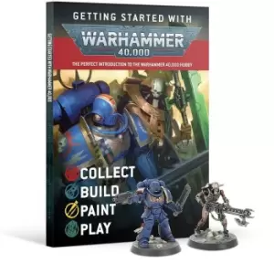 Image of Getting Started With Warhammer 40K - Games Workshop