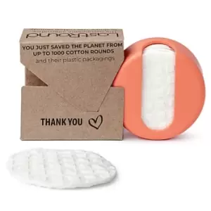 Image of LastRound Reusable Cotton Pads - Peach
