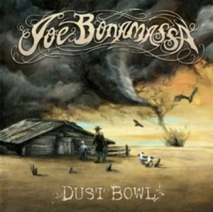 image of Dust Bowl by Joe Bonamassa CD Album