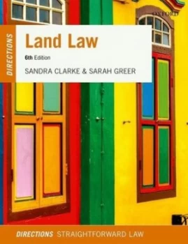 Image of Land law directions by Sandra Clarke