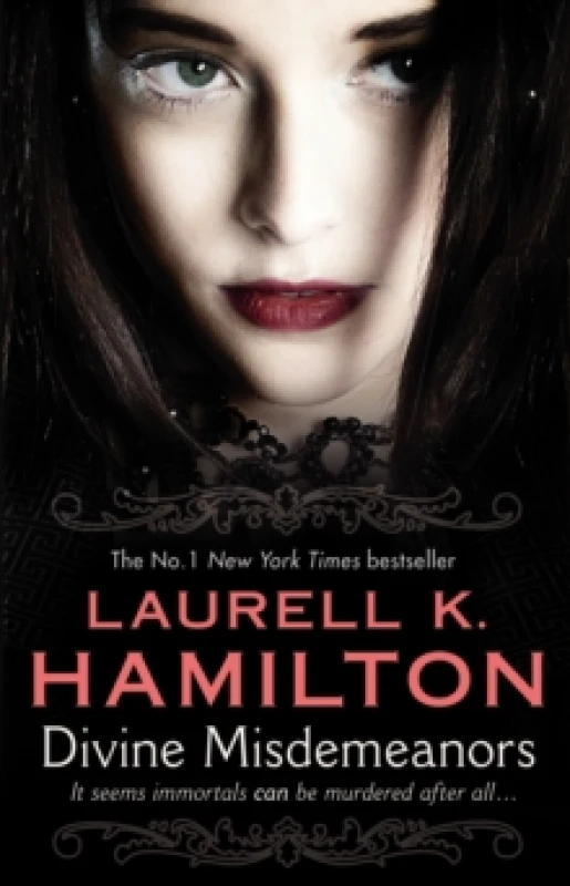 Image of Divine Misdemeanors by Laurell K Hamilton Paperback
