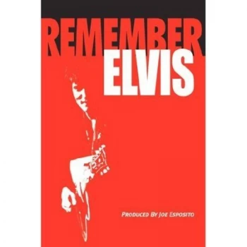 Image of Remember Elvis Paperback