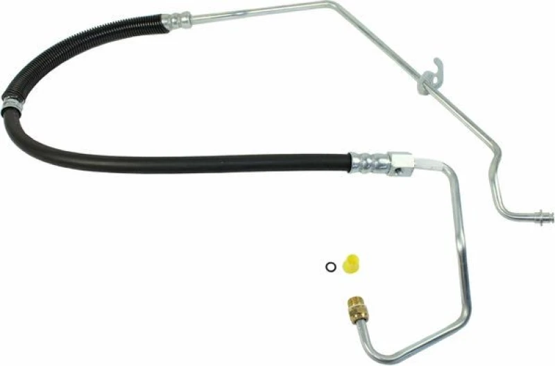 Image of Power steering hose METZGER 2361045