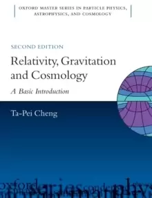 Image of Relativity, Gravitation and Cosmology : A Basic Introduction