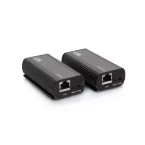 image of C2G 1-Port USB-C Extender Transmitter to Receiver Kit - USB 3.2 Gen 1 (5Gbps)