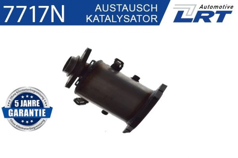 Image of LRT Catalytic converter LRT 7717N
