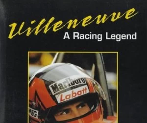 Image of Villeneuve by Allan De La Plante Hardback