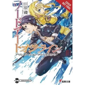 Image of Sword Art Online Volume 13: Alicization Dividing (Light Novel)